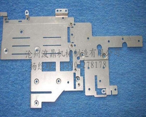 沖壓件加工貿(mào)易發(fā)展遲緩的原因是核心技術(shù)不達標(biāo)嗎